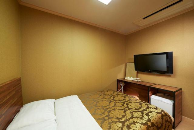Noble Hotel Seoul Exteriör bild